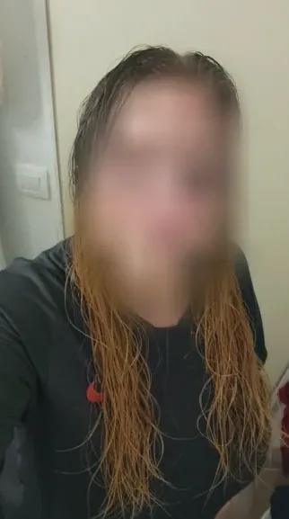 Aroa, 27 años