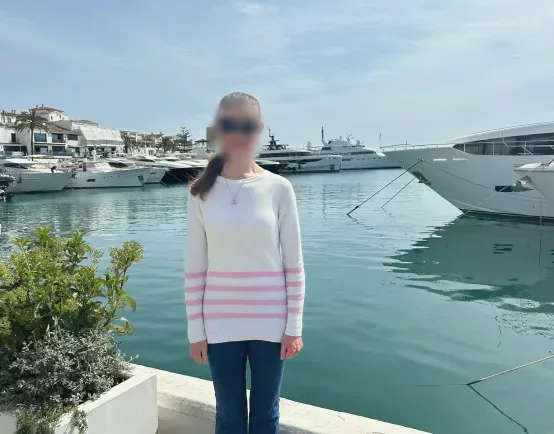 Carmen, 36 años