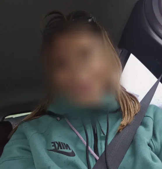 Khadija, 22 años