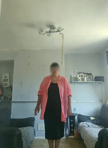 Marlene, 35 años