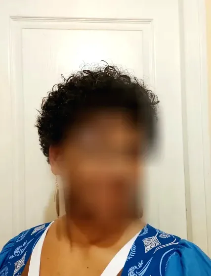 Milagros, 37 años