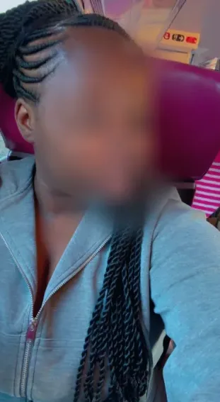 Vanesa, 21 años
